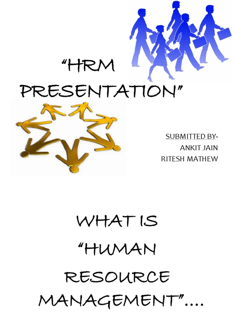 An Overview of Flexible Work Schedules and Human Resource Management