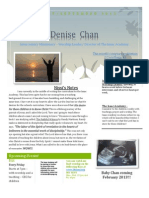 Sept Oct 2012 Newsletter