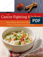 Download The Cancer-Fighting Kitchen by Rebecca Katz - Recipes and Excerpt by The Recipe Club SN108863292 doc pdf