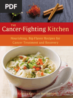 Download The Cancer-Fighting Kitchen by Rebecca Katz - Recipes and Excerpt by The Recipe Club SN108863292 doc pdf