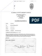 Blueford coroner's report