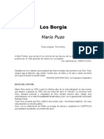 Los Borgia - Mario Puso