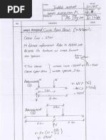 Crane Beam Design