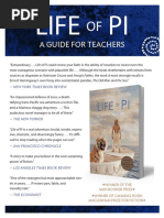 Download Life of Pi by Yann Martel Educators Guide by Houghton Mifflin Harcourt SN108865211 doc pdf