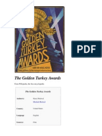 The Golden Turkey Awards