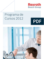 Programa de Cursos 2012