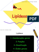 Lipideos - Aula 208709390