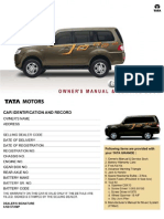 Tata Sumo Grande New DICOR / TURBO (Revision)