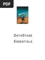 DataStage Corso Slides