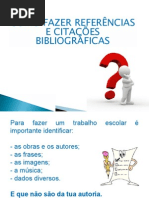 Referências Bibliográficas