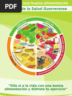 Guía para una buena alimentación