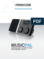 Manual Musicpal NL