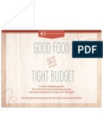 Ewg Good Food Webinar