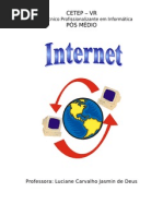 Apostila Internet Para Iniciantes