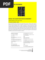 Capa e Apresentação