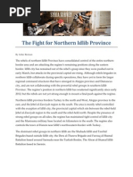 Download The Fight for Nothern Idlib Province by AB543 SN108885442 doc pdf