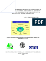 Guía para Establecimiento y Medición de Parcelas para El