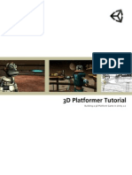 Unity 3d Platform Tutorial