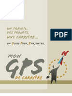 Tool 4 Mon GPS de Carriere