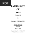 Download Textbook of AIDS Pathology Edward C Klatt MD May 2 2011 by Marc Imhotep Cray MD SN108889805 doc pdf