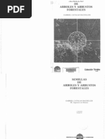 Semillas de Arboles y Arbustos Forestales