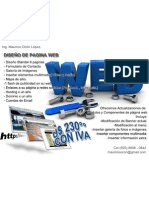 Presentacion Web