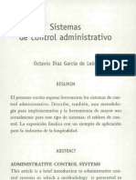 Control Administrativo