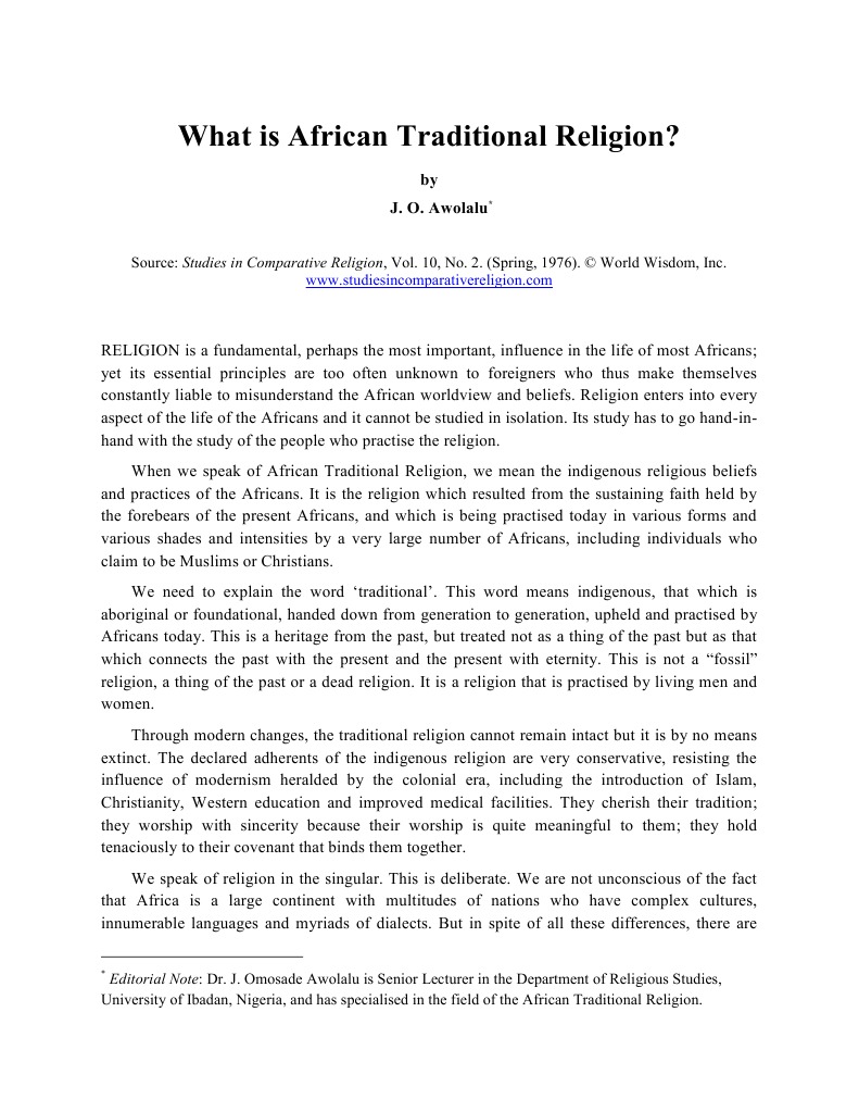 j-o-awolalu-what-is-african-traditional-religion-pdf-paganism