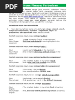 Download Noun and Noun Phrase by SMBEC SN108896990 doc pdf