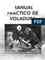 Manual de Voladura