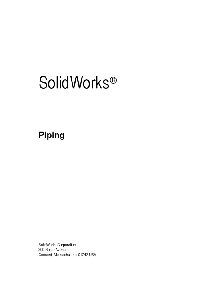 Руководство Solidworks 2013