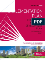 The Way We Grow - Implementation Plan