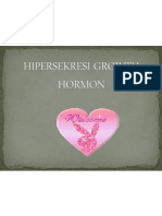 Hipersekresi Growth Hormon