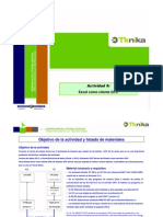 InfoPLC Net S7Excel Como Cliente OPC