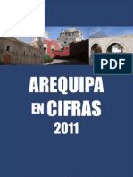 Arequipa en Cifras 2011 Nuevo