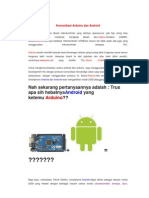 Download Komunikasi Arduino Dan Android by abdilabdul SN108913593 doc pdf
