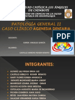 Agenesia Dental Kobbysito