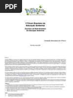 Apresentação V Fórum