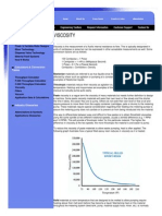 Viscosity- Conversion Table