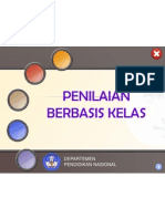 Penilaian Berbasis Kelas