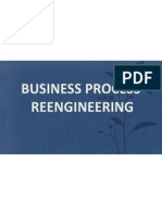 Business Process Re-Engineering