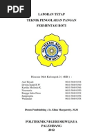 Download Fermentasi Roti by Dewita Indah Rahayu Wijaya SN108926897 doc pdf