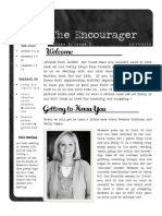 The Encourager 10.04.2012