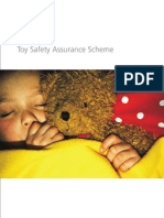 Toy Safety Assurance Scheme (Text Extractable)