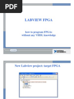 Labview Fpga