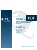 SQF Code Ed7 Spanish