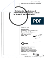 1992-Principles & Applications of Measurments Uncetainity in Research & Calibration