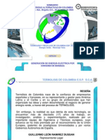 Termolisis 2