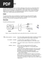 Download Model Gui Mediator Design Pattern - Andy Bulka by tcab22 SN10894355 doc pdf