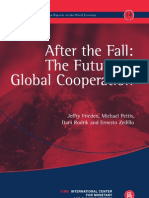 After The Fall - The Future of Global Cooperation